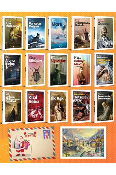 Halk Kitabevi Dünya Edebiyatı