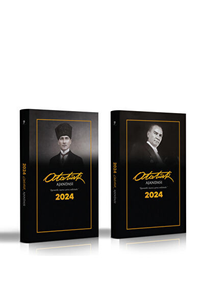 Halk Kitabevi Defter, Ajanda