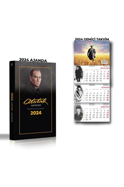 Halk Kitabevi Defter, Ajanda