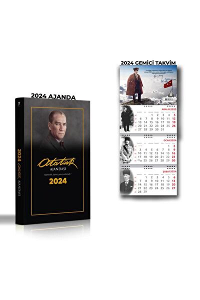 Halk Kitabevi Defter, Ajanda