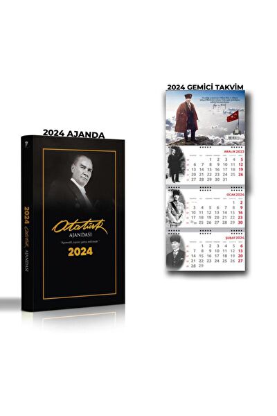 Halk Kitabevi Defter, Ajanda