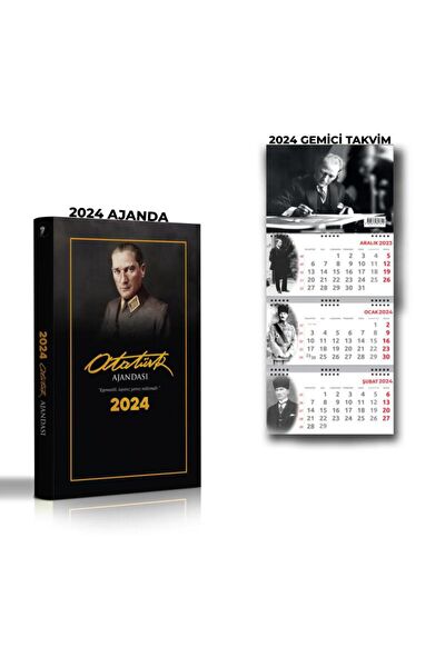 Halk Kitabevi Defter, Ajanda