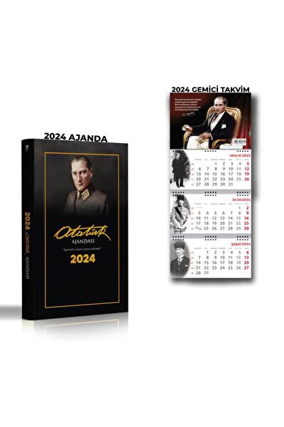 Halk Kitabevi Defter, Ajanda