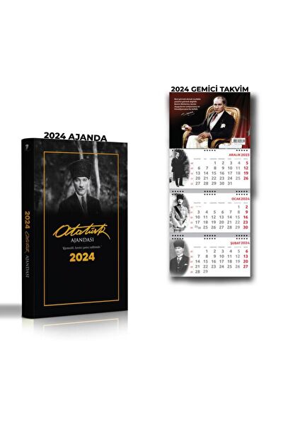 Halk Kitabevi Defter, Ajanda