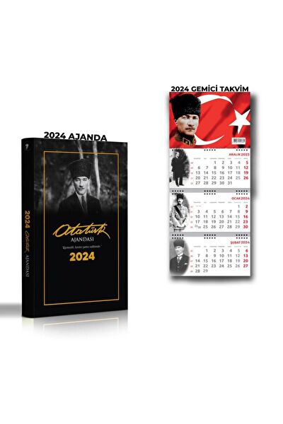 Halk Kitabevi Defter, Ajanda