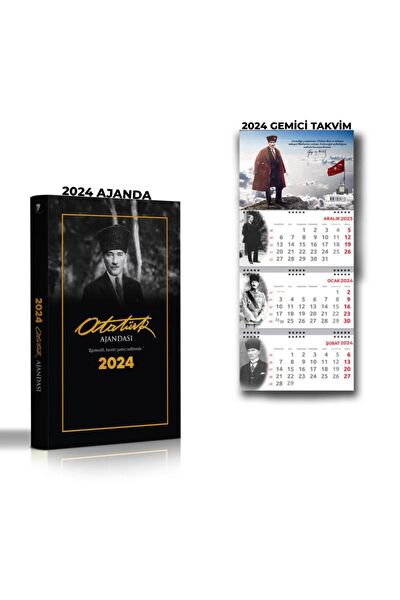 Halk Kitabevi Defter, Ajanda