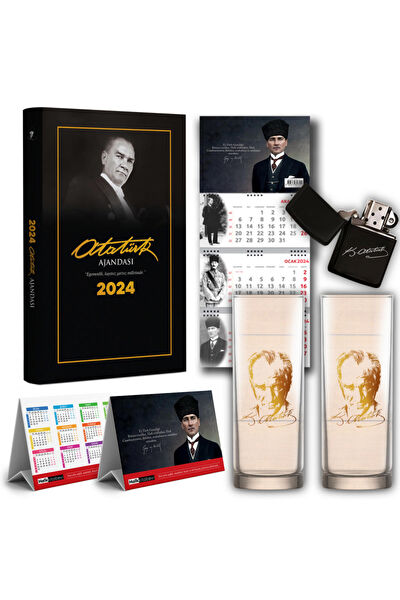 Halk Kitabevi Defter, Ajanda