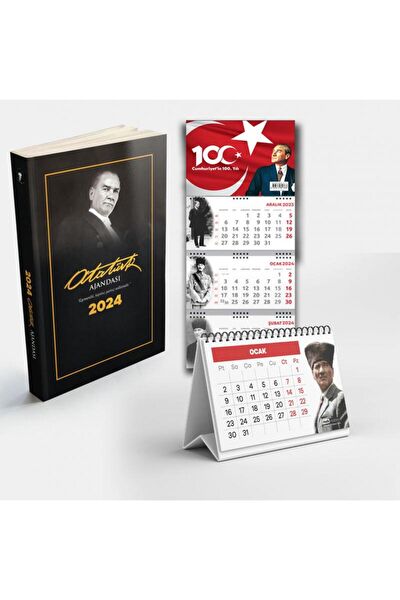 Halk Kitabevi Defter, Ajanda