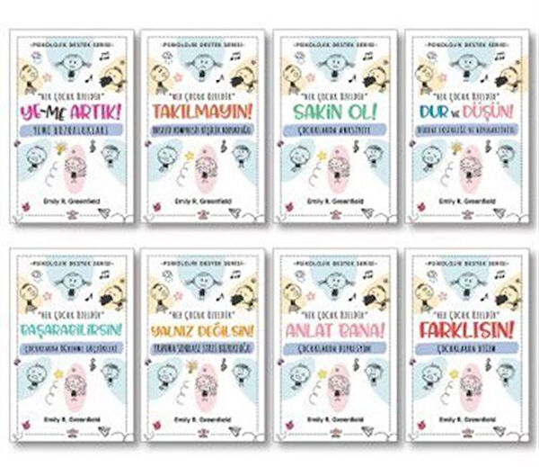 Nesnel Yayınları Psikoloji, Kişisel Gelişim