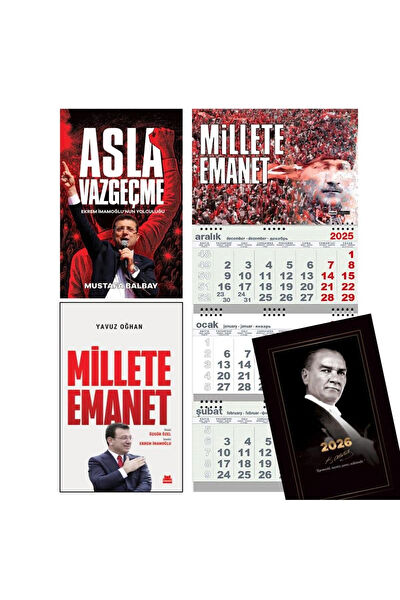 Halk Kitabevi Takvim