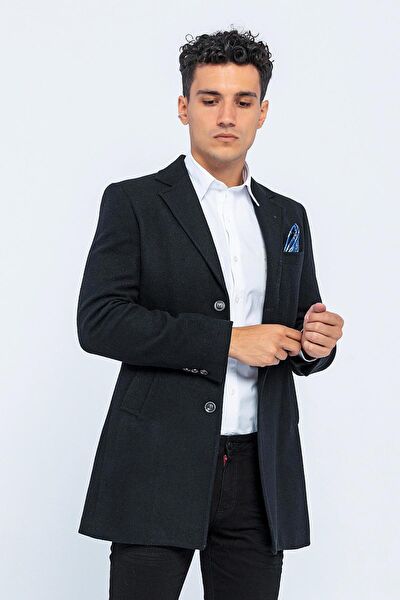 Cekmon Erkek Mont, Kaban