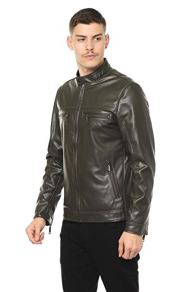 Cekmon Erkek Mont, Kaban