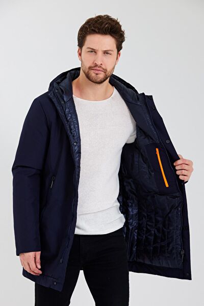 Cekmon Erkek Mont, Kaban