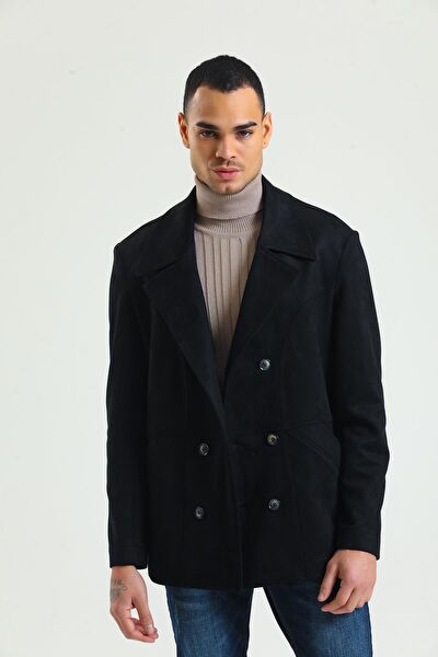 Cekmon Erkek Mont, Kaban