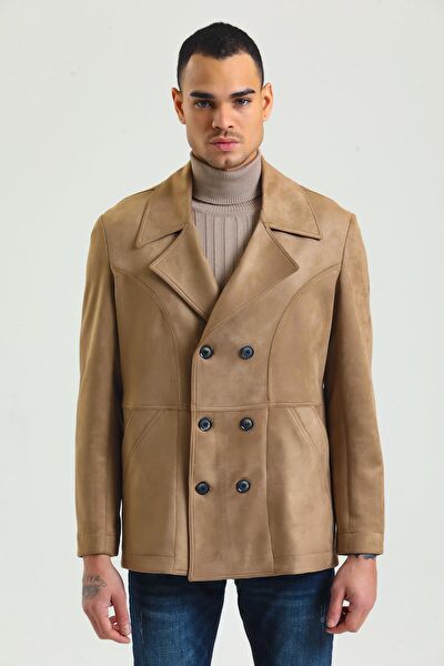 Cekmon Erkek Mont, Kaban