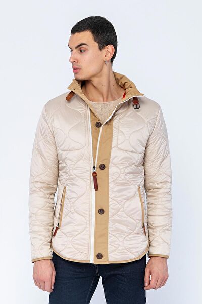 Cekmon Erkek Mont, Kaban