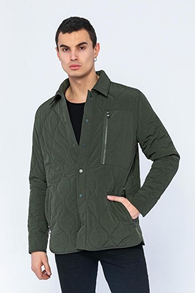 Cekmon Erkek Mont, Kaban