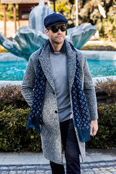 Cekmon Erkek Mont, Kaban