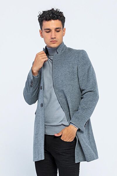 Cekmon Erkek Mont, Kaban