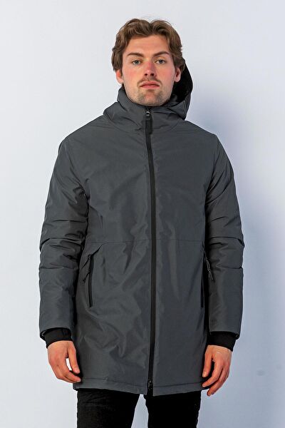 Cekmon Erkek Mont, Kaban