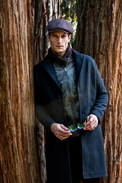 Cekmon Erkek Mont, Kaban