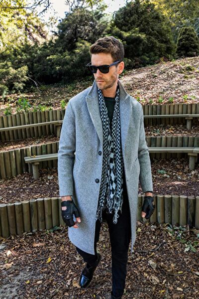 Cekmon Erkek Mont, Kaban