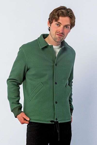 Cekmon Erkek Mont, Kaban