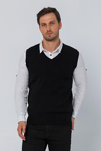 Cekmon Erkek Triko, Kazak