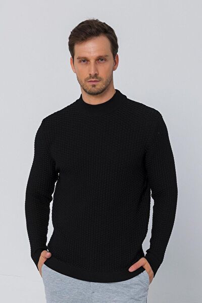 Cekmon Erkek Triko, Kazak