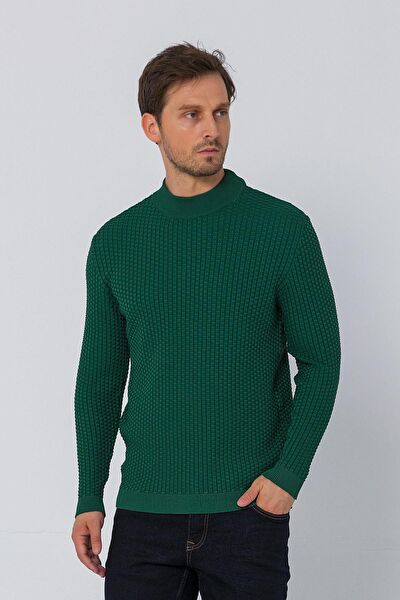 Cekmon Erkek Triko, Kazak