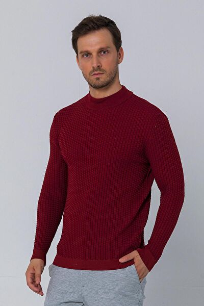 Cekmon Erkek Triko, Kazak