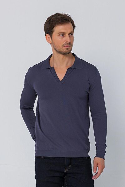 Cekmon Erkek Triko, Kazak