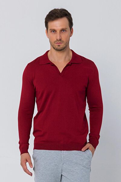 Cekmon Erkek Triko, Kazak