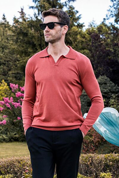 Cekmon Erkek Triko, Kazak