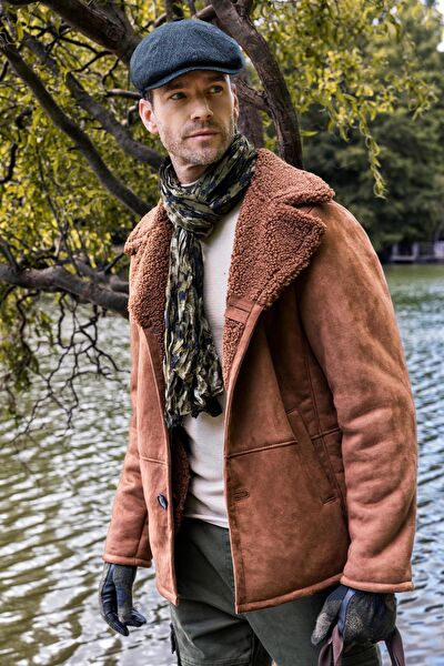 Cekmon Erkek Mont, Kaban