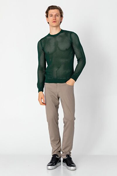 Cekmon Erkek Triko, Kazak