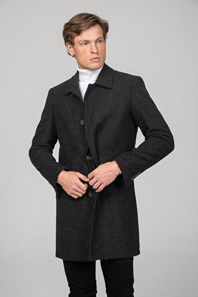 Cekmon Erkek Mont, Kaban