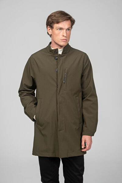 Cekmon Erkek Mont, Kaban