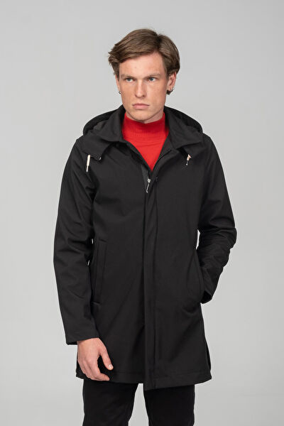 Cekmon Erkek Mont, Kaban