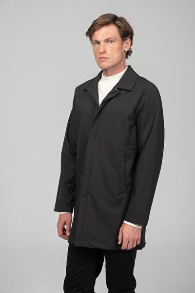 Cekmon Erkek Mont, Kaban