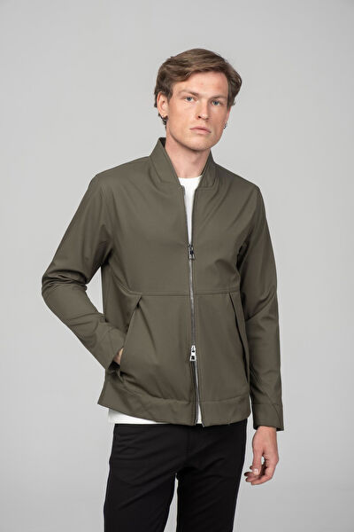 Cekmon Erkek Mont, Kaban