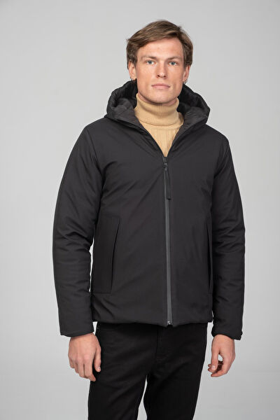 Cekmon Erkek Mont, Kaban