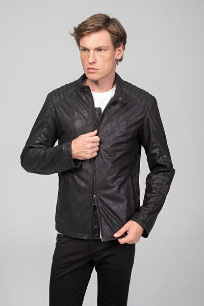 Cekmon Erkek Mont, Kaban