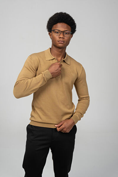 Cekmon Erkek Triko, Kazak