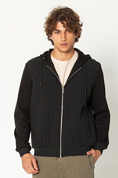 Cekmon Erkek Mont, Kaban