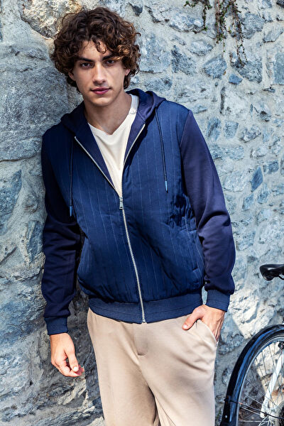 Cekmon Erkek Mont, Kaban