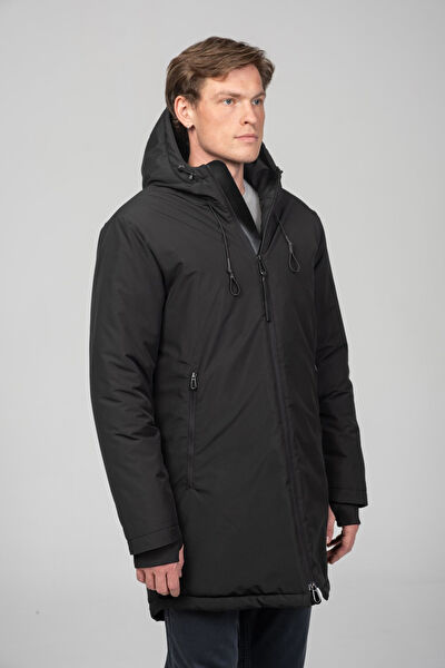 Cekmon Erkek Mont, Kaban