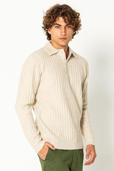 Cekmon Erkek Triko, Kazak