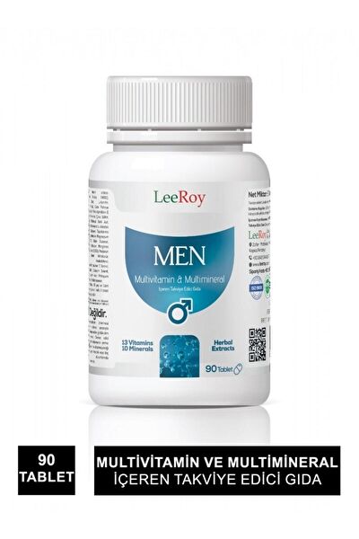 LeeRoy Vitamin, Mineral