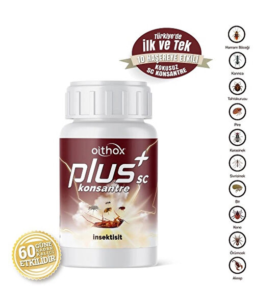 Oithox Böcek İlacı